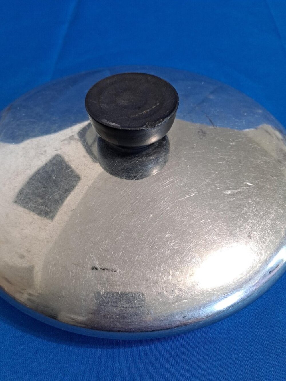 REVERE WARE Replacement LID 7" Metal Cover pot pan Stainless Steel